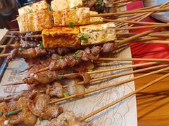 -唐力九头鸟烧烤·罗田吊锅(西云楼店)