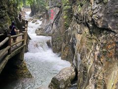 -华蓥山天意谷景区