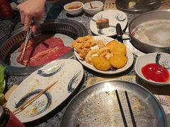 -阪尚皇·原切牛排·烤肉火锅自助(北京路店)