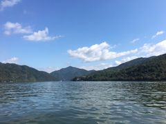 -严子陵钓台(富春江小三峡)