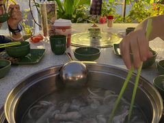 -润园四季椰子鸡火锅(海上世界店)