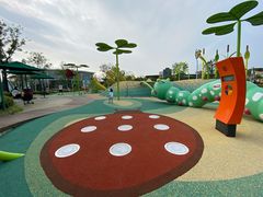 -季高兔窝窝亲子园(上海薰衣草公园店)