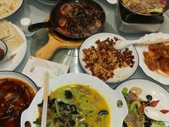 -不倒翁·安徽名菜楼(步行街店)