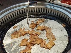 -一家东北烤肉(华大店)