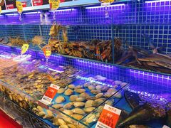 水产区-必点海鲜·鲅鱼水饺(鞍山西道店)