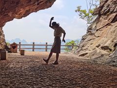 -玉石林风景区