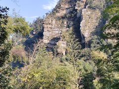 -庐山碧龙潭风景区
