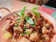 -甘思咪哚·云南艺术餐厅(天河广百店)