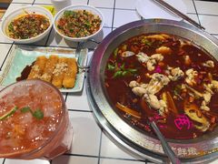-蛙一刀·麻椒鱼火锅(金仙桥店)