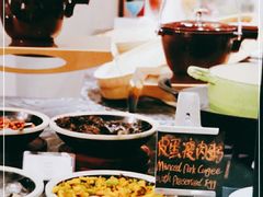 -索菲特酒店 · 云尚天际自助餐厅