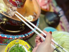 -羊大爷涮肉(亮马桥店)