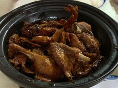 -百家春好德来姜母鸭