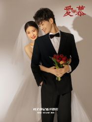 -时光印记婚纱摄影工作室·原创定制