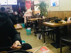 大堂-天瑞福云南过桥米线(十里河店)