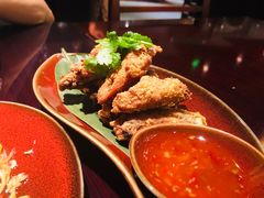 泰式香草炸鸡翅-红泰·泰精选·特色料理(中山路店)