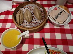 -西贝莜面村(当代商城店)