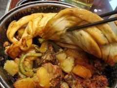 烀饼一锅出-八大碗(长青街店)