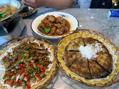 -紫藤园·天目湖大鱼头(南山竹海店)