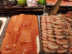 -西安W酒店·WEI全味西餐厅
