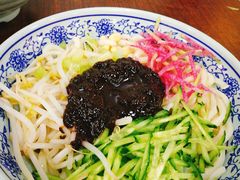 -门框胡同百年卤煮(鸟巢店)