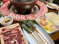 -津门老羊家·铜锅涮羊肉·烧烤(科技园店)