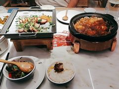 -绿茶餐厅(青岛城阳万象汇店)