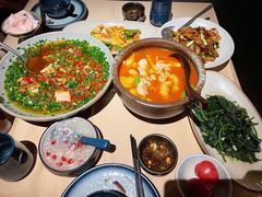 -山石榴·贵州菜(丰盛里店)