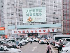 -锦绣大地生鲜食品厅(巨山路店)
