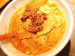 麻辣牛肉拉面-味千拉面(又一城店)