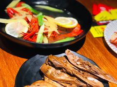 -金陵一哥龙虾(水木秦淮店)
