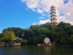 -江心屿景区