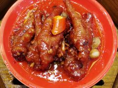 豉汁蒸凤爪-避风塘(光启城店)