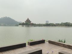 景点-顺峰山公园