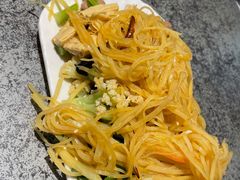 凉菜拼盘-华盛园卷子王农家菜水库鱼