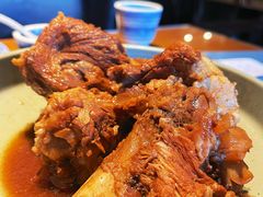 -95号酱骨·一块豆腐(展春园西路店)
