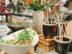 -金海湾自助餐厅(金陵饭店)