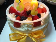 -卷心卷意·轻甜蛋糕(新光天地店)