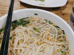 -西部马华清真兰州牛肉面·烧烤夜市(关东店)