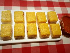 黄米凉糕-西贝(大华虎城店)