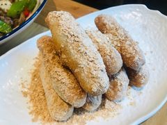 -朵朵开素食餐厅(后宰门街店)