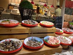 -深圳同泰万怡酒店·万荟轩自助餐厅(同泰店)