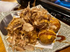 章鱼小丸子-三月居酒屋(青年大街店)