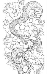 -针牛刺客·刺青纹身