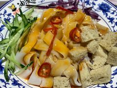-陕味食族油泼面(工商大学店)