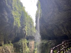 -鹿院坪生态旅游景区