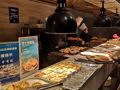 自助取餐区-阳光岛·海鲜盛宴(银泰中心in99店)