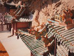 -悬空寺