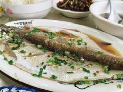 太湖白鱼-湖山人家·湖景餐厅·特色农家菜(太湖西山店)