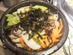石锅拌饭-韩俊焰烤肉自助餐(增城万达广场店)