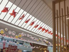 大堂-大丰收脆鱼(浦西万达店)
